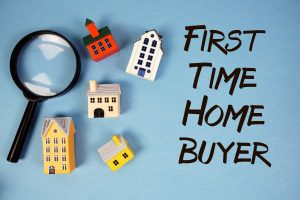first time home buyer 