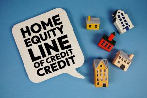 HELOC Home Equity Line of Credi