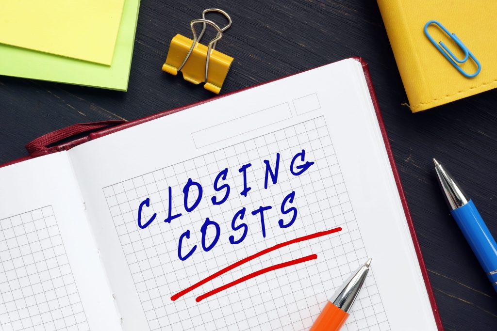 closing costs