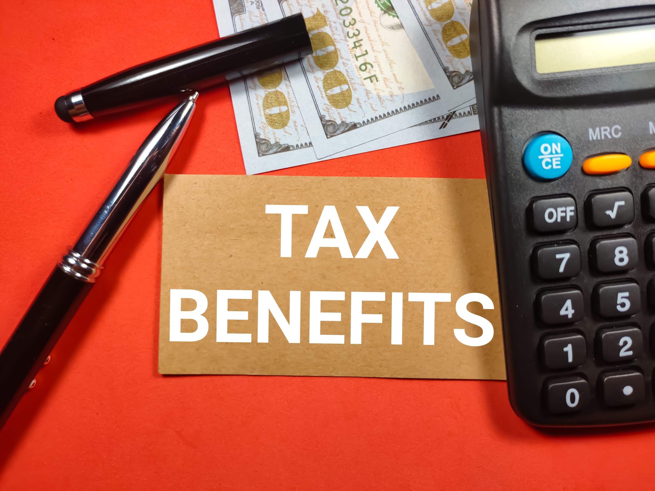 tax benefits
